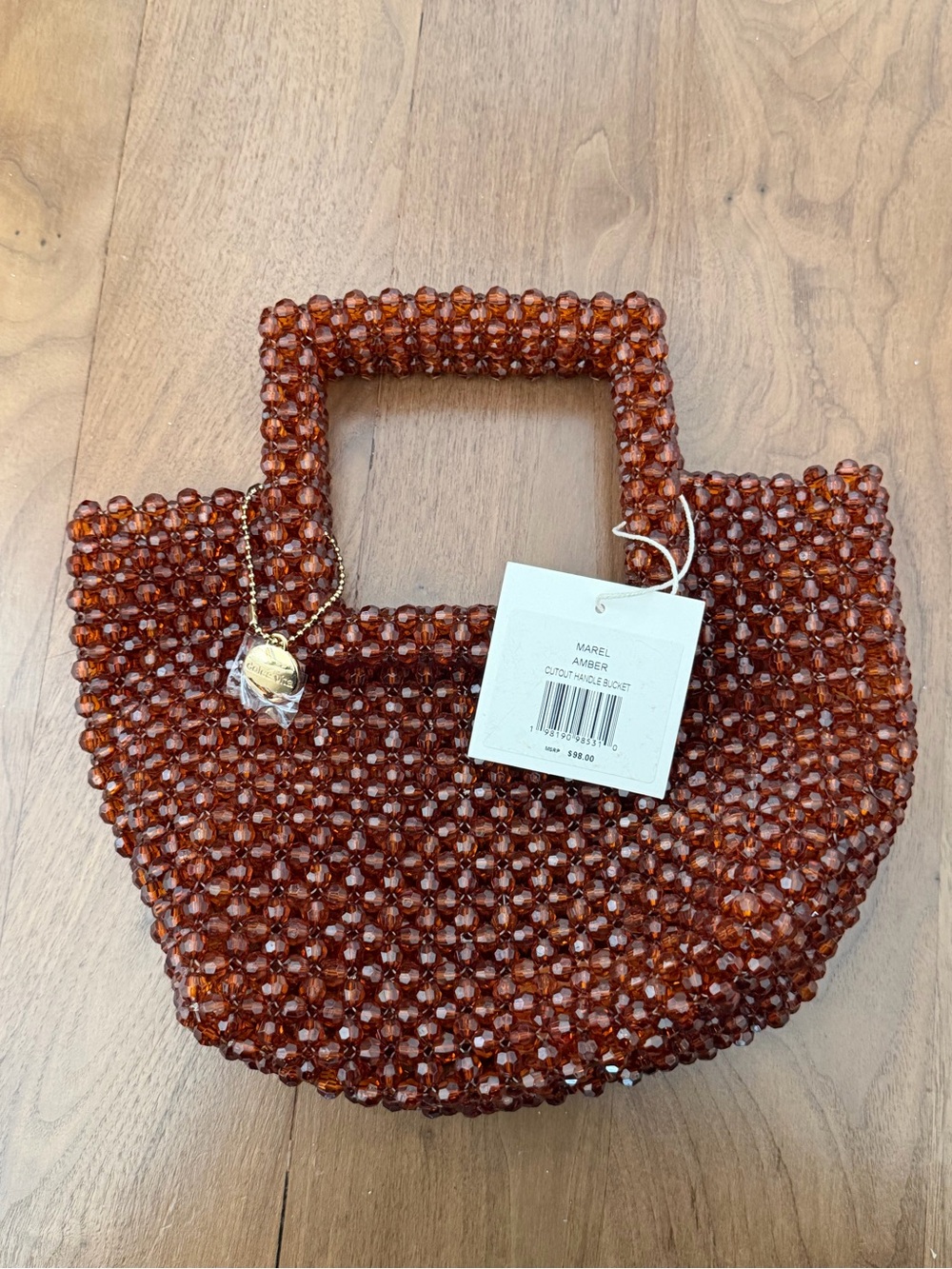 Dolce Vita Marel Beaded Bag